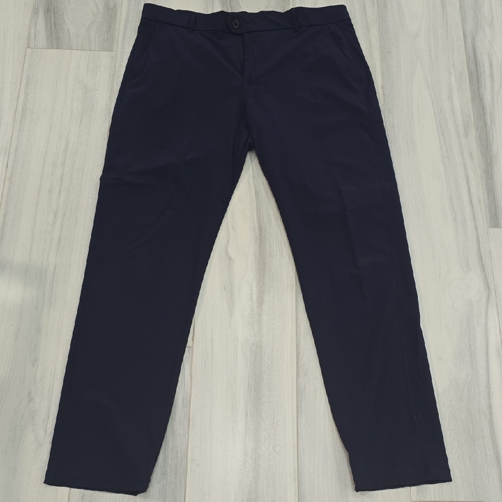 Greyson Men's Dark Blue Chinos